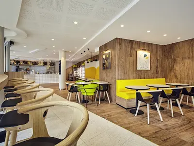 Wojo Coworking la Défense - Mercure Grande Arche