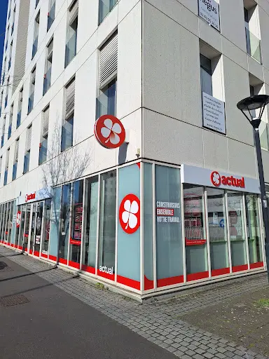 Actual Emploi Nantes