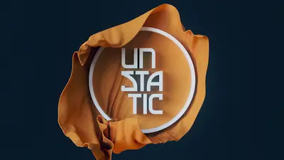 Agence Créative, Studio de Motion Design 3d, Fooh / Unstatic