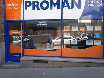 Agence d'Intérim Proman Btp Nantes