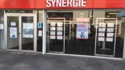 Agence Intérim Synergie Nantes Industrie/aéro