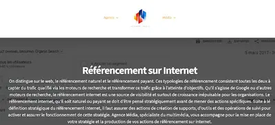 Agence.média