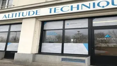 Altitude Technique