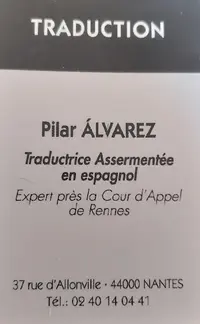 Alvarez Pilar