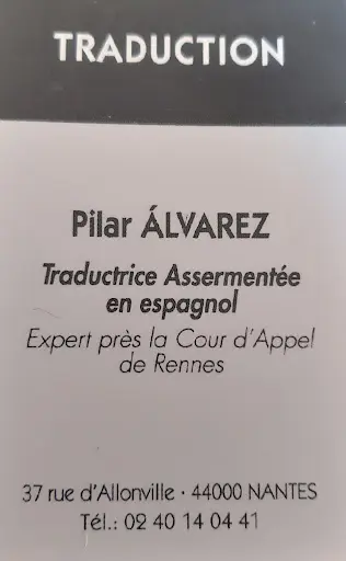 Alvarez Pilar