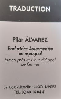 Alvarez Pilar
