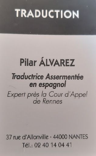 Alvarez Pilar