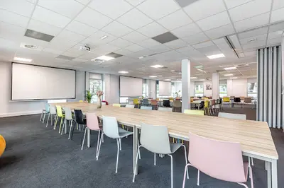 B Coworker Nantes - Chantrerie
