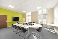 Baya Nantes - Espaces de Travail (domiciliation, Salle de Réunion, Bureaux, Coworking)