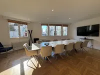 Camille de Maneville et Antoine Boudrot Notaires