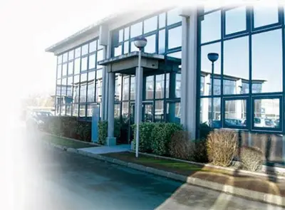 Excalibor - Hôtel d'Entreprises - Centre d'Affaires À Nantes