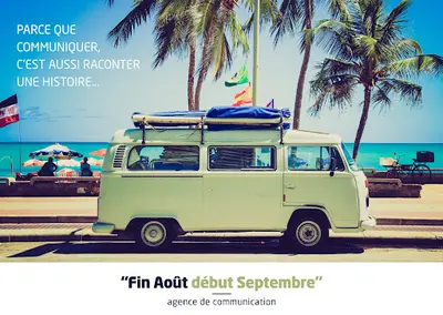 Fin Août Début Septembre