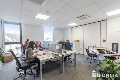 Foncia | Agence Immobilière | Gestion Locative - Syndic - Location | Nantes | Pl Viarme