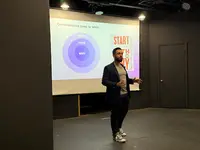 Formation en Prise de Parole & Storytelling - Mohamed Benouhoud