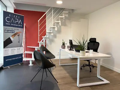 Groupcapa Nantes - Agence d'Intérim