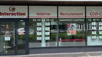 Interaction Interim - Nantes