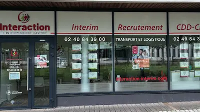 Interaction Interim - Nantes
