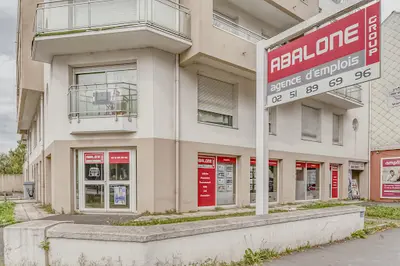 Interim Nantes - Abalone Agence d'Emplois Nantes Industrie