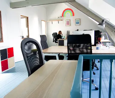La Salle À Manger Coworking