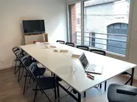 Lecorner Coworking