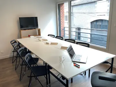 Lecorner Coworking