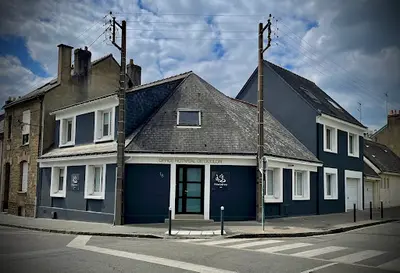 Office Notarial Bourmalo - Roux, Notaires À Nantes