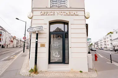 Office Notarial Me Hélène Chatal & Me Julien Pottier