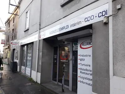 Réseau Alliance Intérim - Nantes