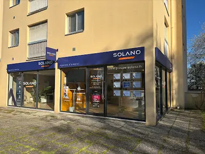 Solano Multitech - Nantes - Intérim Bâtiment-agro-industrie-tertiaire