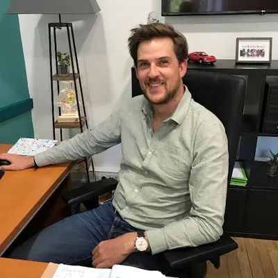 Strateia Notaires - Corentin Bouvier