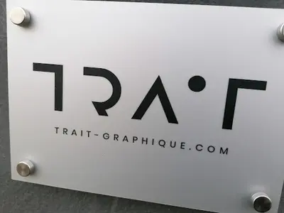Trait Graphique - Agence de Communication À Nantes