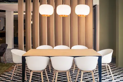 Wojo Coworking Nantes - Mercure Centre Gare