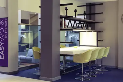 Wojo Coworking Nantes - Mercure Centre Grand Hôtel | Location Salle de Réunion