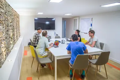 Work In Excess - Coworking