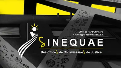 Sinequae Narbonne, Commissaires de Justice