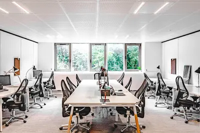 Coworking Neuilly / Levallois - Together®