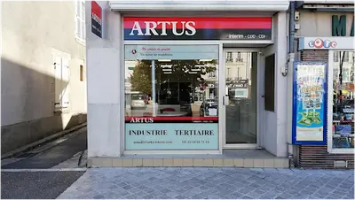 Artus Intérim Neuville