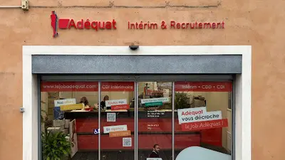 Adéquat Intérim & Recrutement