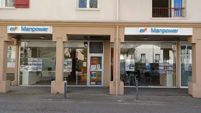 Manpower Neuville-sur-saône
