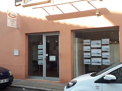 Reseau Alliance Intérim - Neuville sur Saône