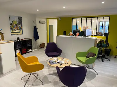 Le B - Espace de Coworking