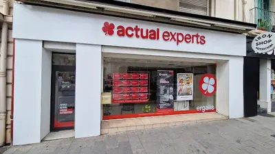 Actual Experts Grande Distribution