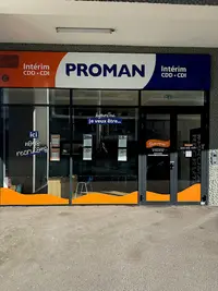 Agence d'Intérim Proman Nice