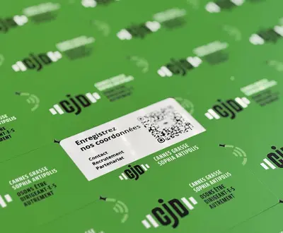 Agence Marketing P3m Project - Custom Id