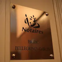 Brizio Pellegrino-garcin Notaires