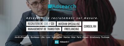 Cabinet de Recrutement Adsearch Nice