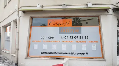 Concept Intérim