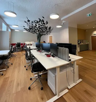 Coworking By Flexx