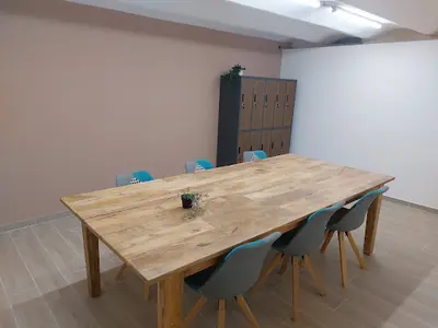 Coworking le Pingouin