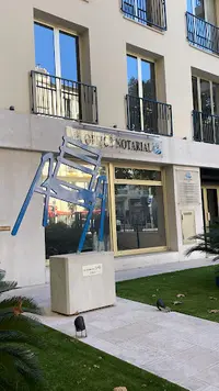 Franco Bucceri - Notaire À Nice - Office Notarial